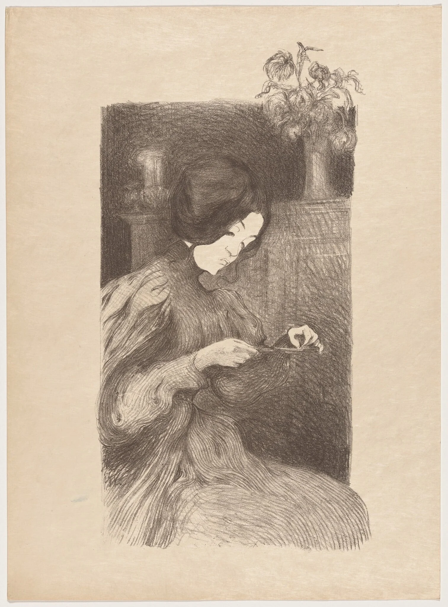 Le solitaire