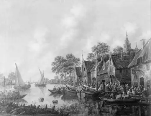 Dutch City