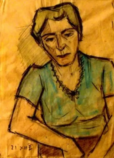 Portret de femeie