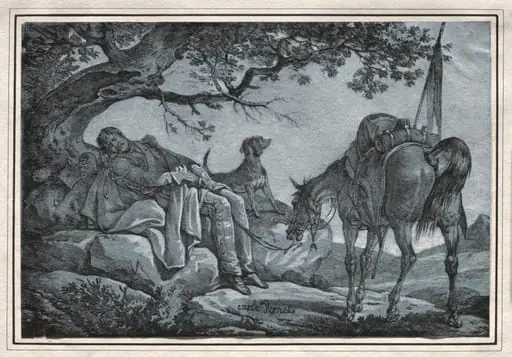 The Sleeping Soldier