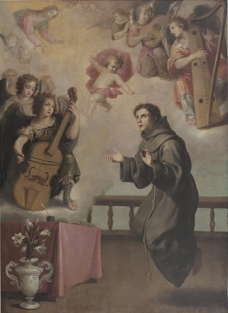 Saint Anthony of Padua