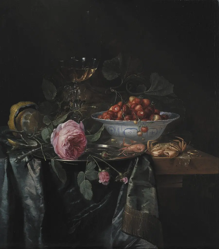 Pronk Still life