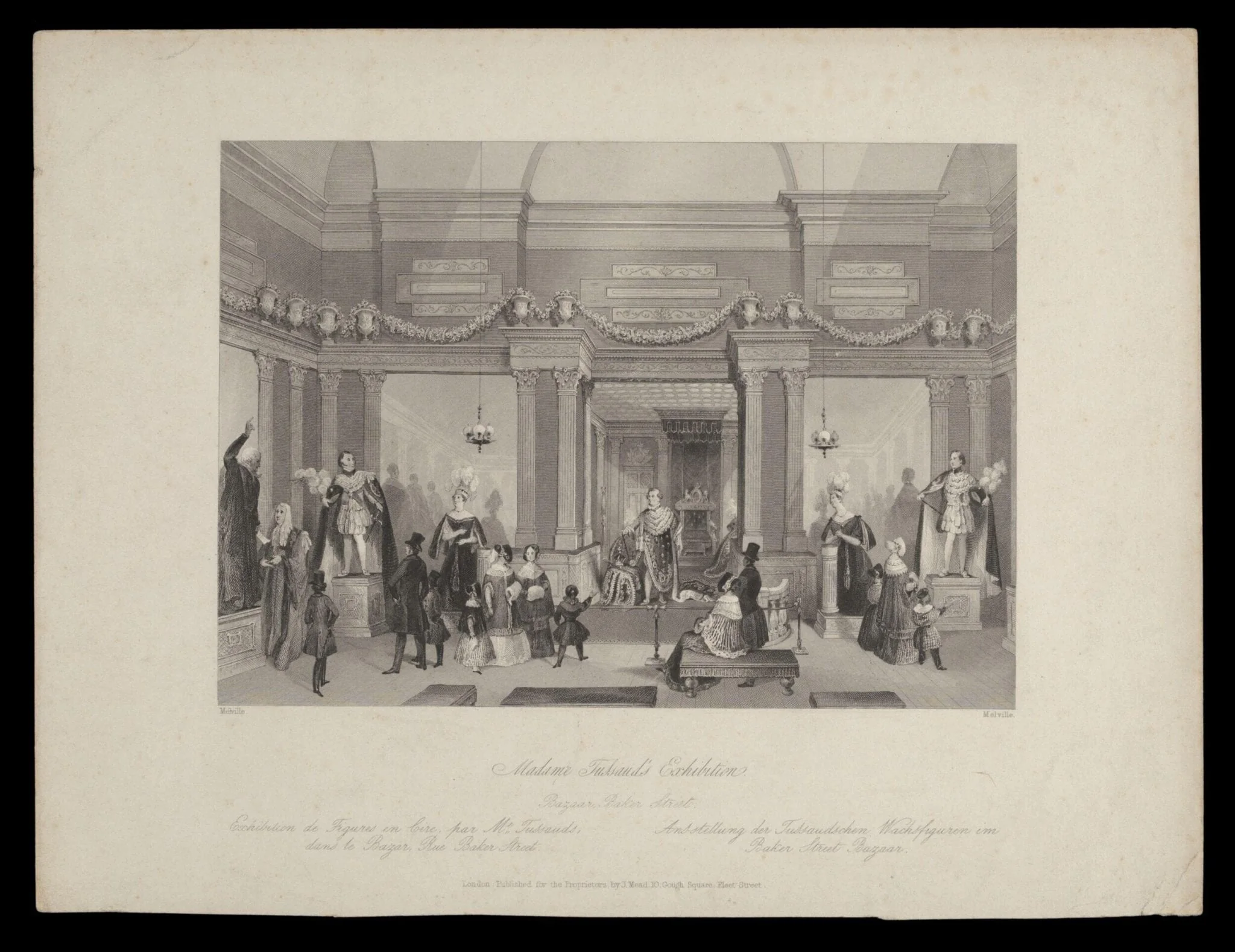H Beard Print Collection