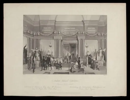 H Beard Print Collection