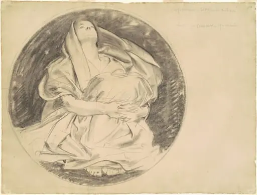 Study for "Astronomy"