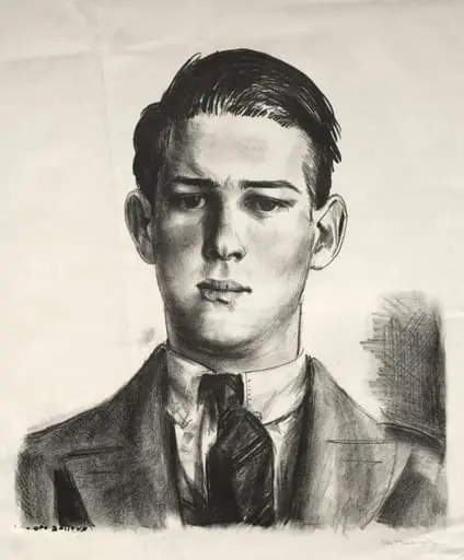 Head of Gregory