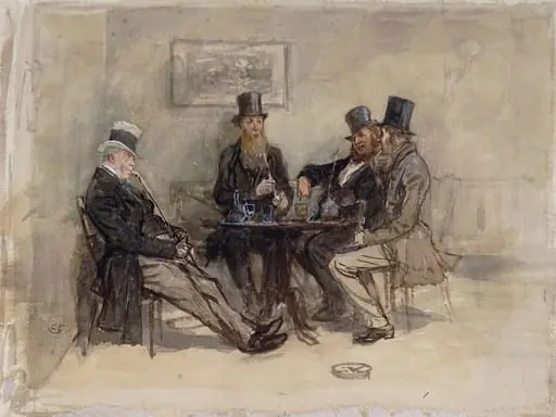 The Bar Parlour