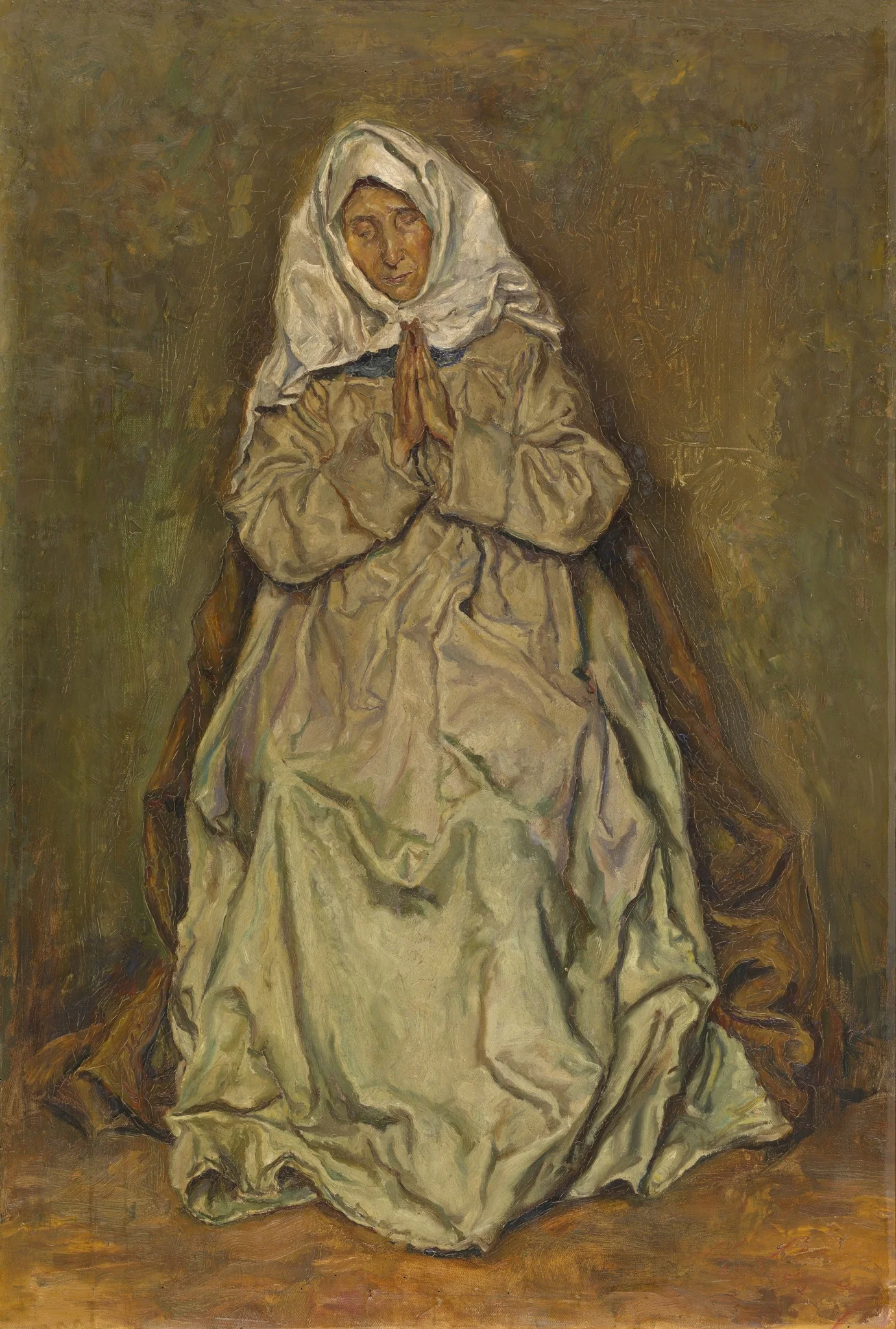 Statue of Mary