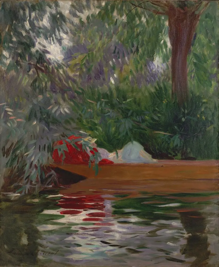 Under the Willows