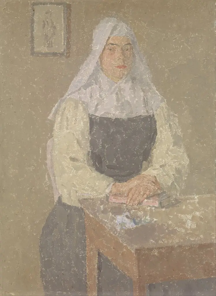 The Nun