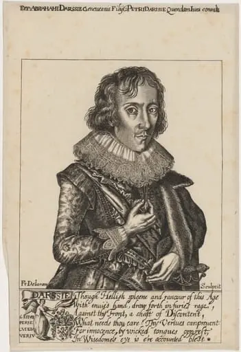 Abraham Darssie