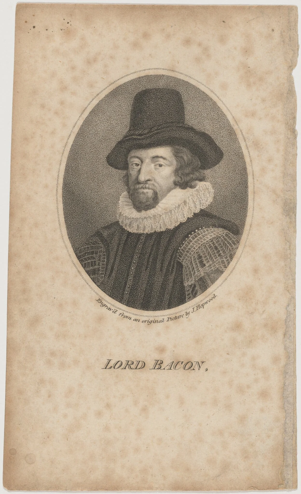 Lord Bacon