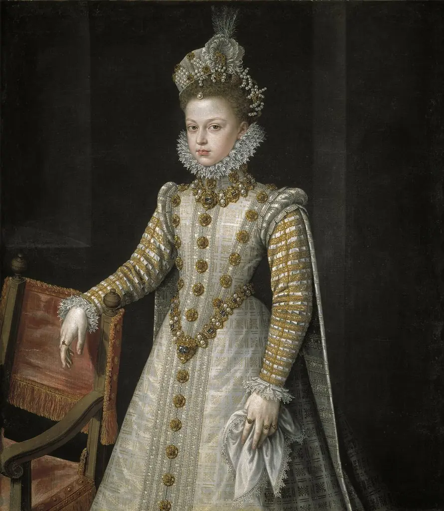 Infanta Isabel Clara Eugenia