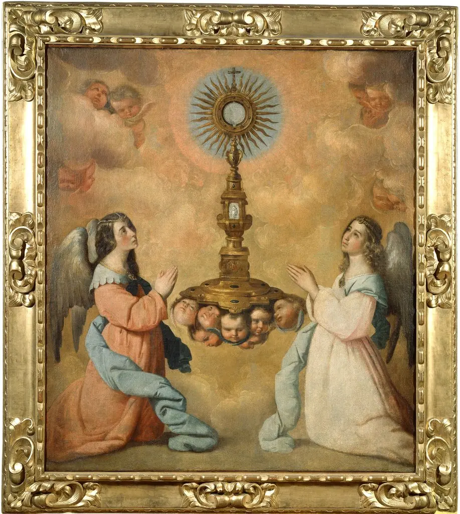 The Eucharist