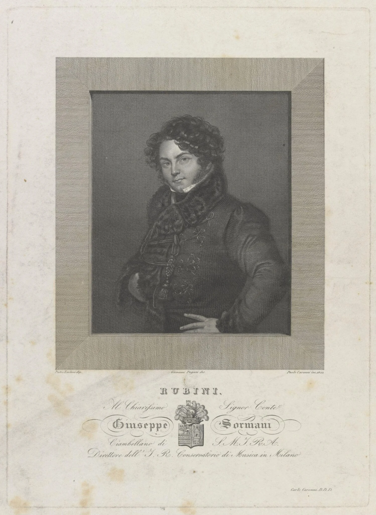 H Beard Print Collection