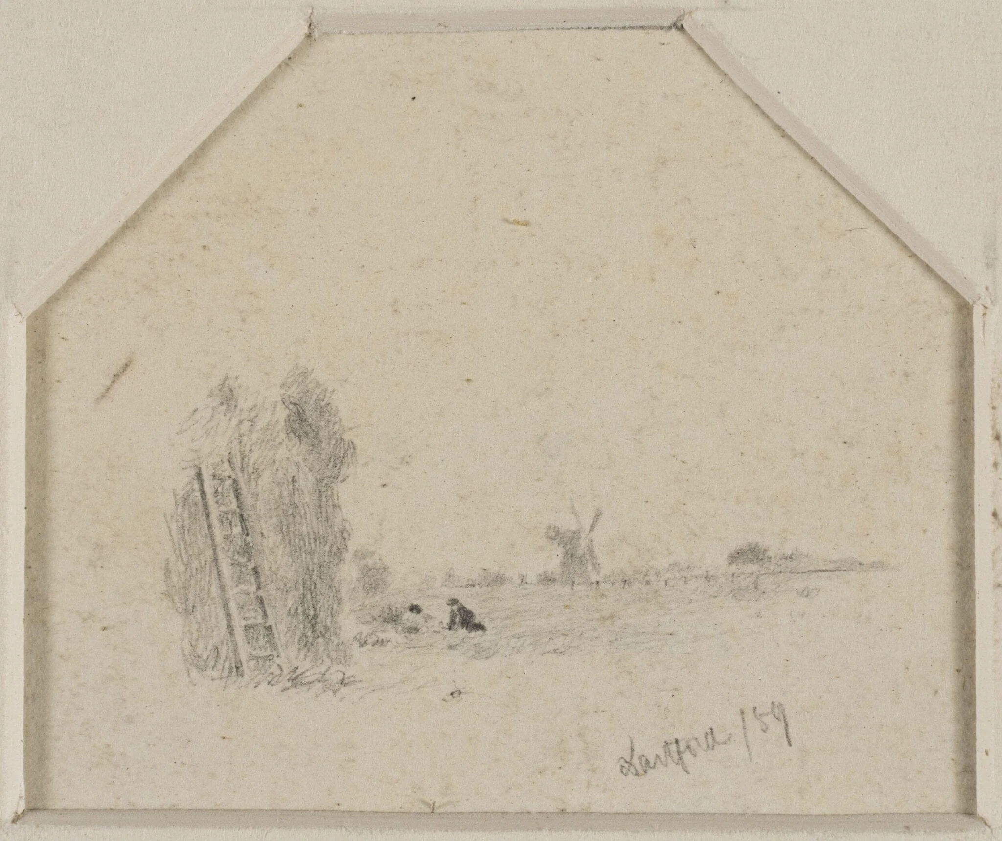 Untitled, by John William North, 1859