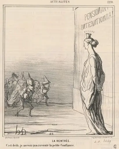 La rentrée