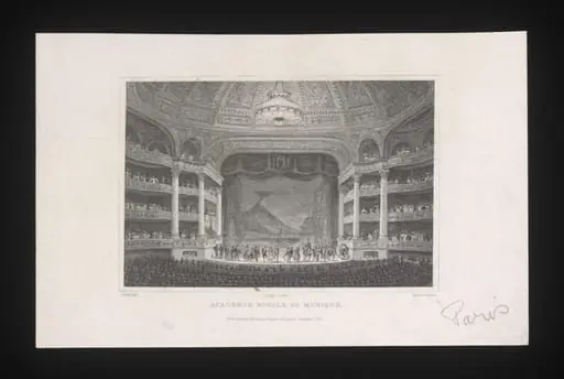 Academie Royale de Musique