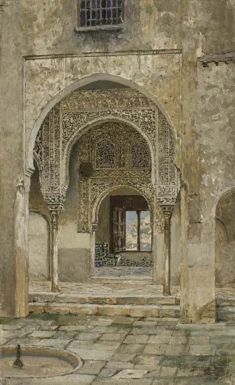 Alhambra. Spain