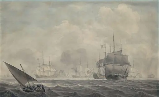 English Ships of War