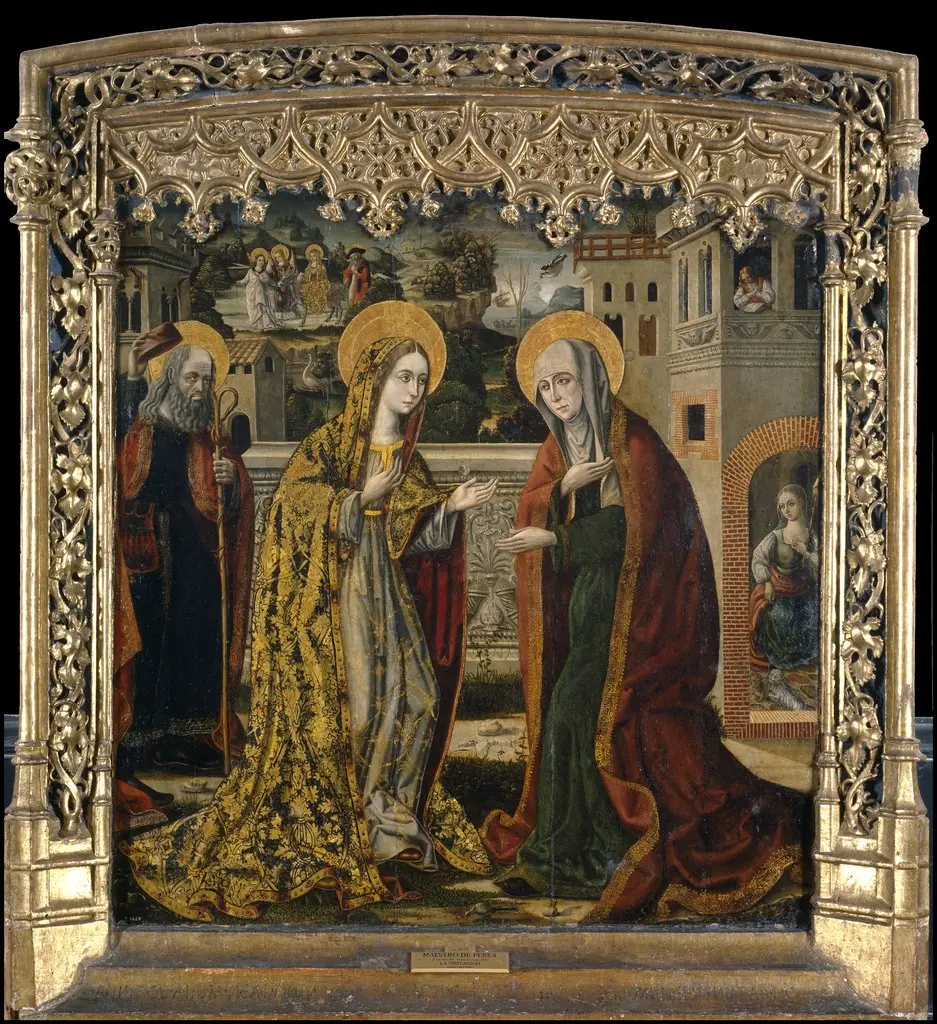 The Visitation