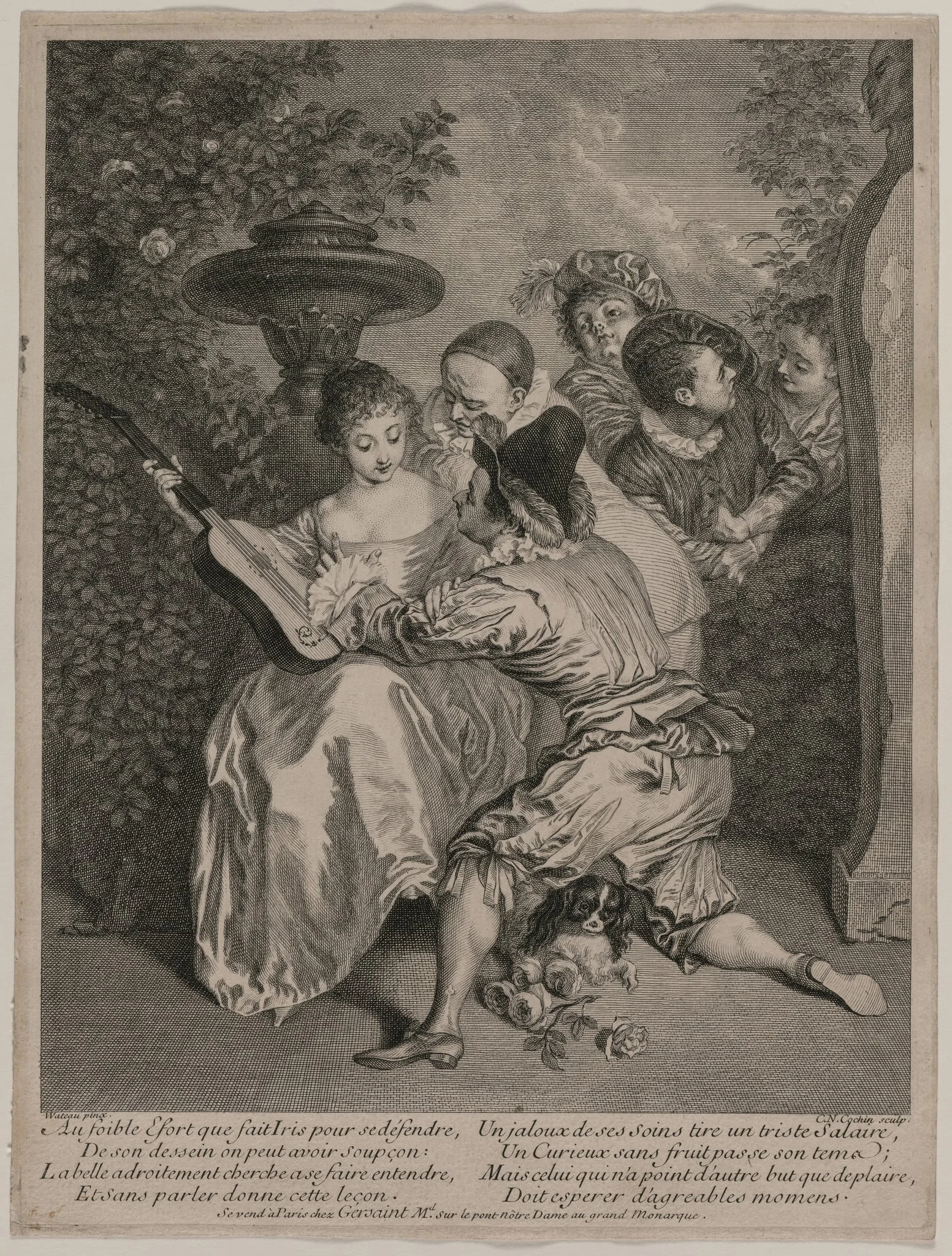 The Romancer