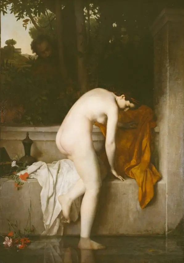 The Chaste Susannah
