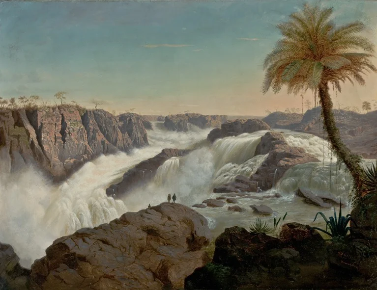Paulo Afonso Falls