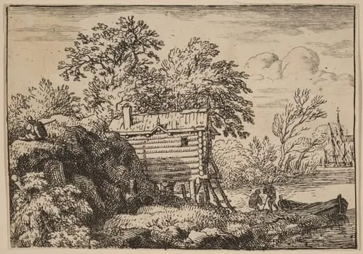 Fisherman's Hut