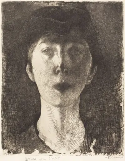 Queen Elisabeth of Belgium (La Reine Élisabeth de Belgique)