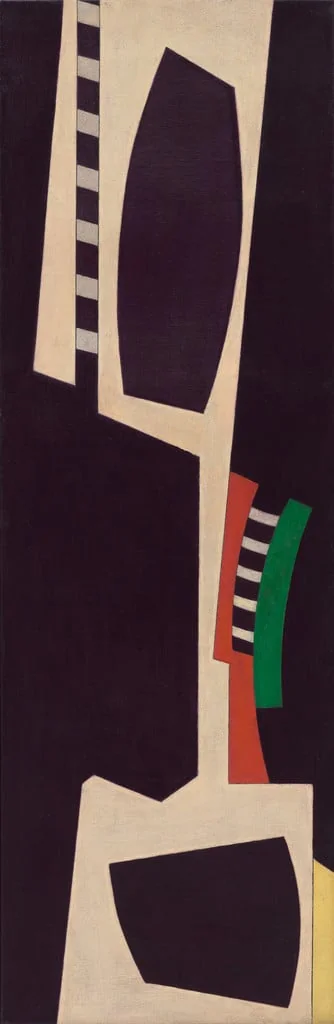 Untitled, by Elsa Gramcko, oil, 1957