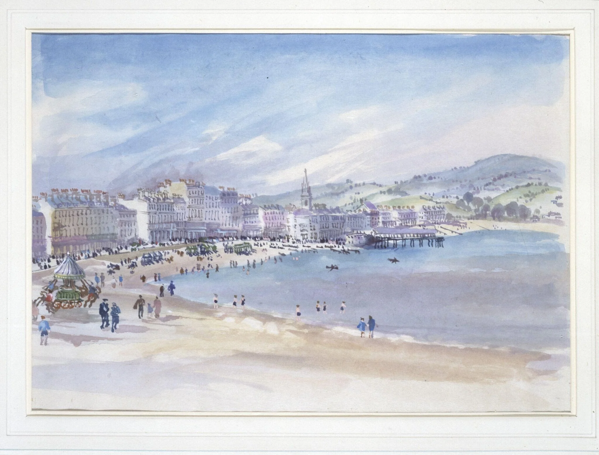Weymouth Sands
