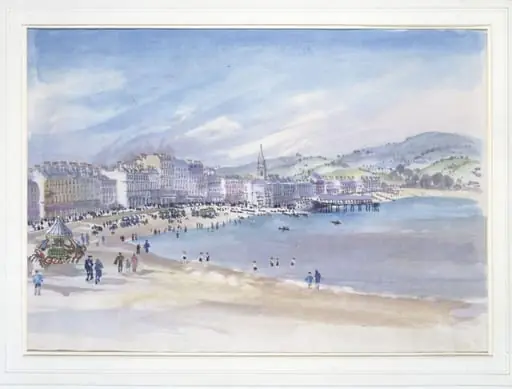 Weymouth Sands