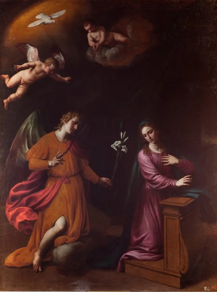 The Annunciation