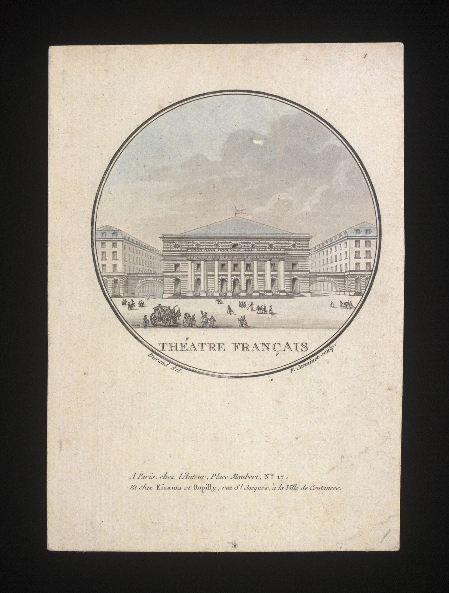 Théatre Français