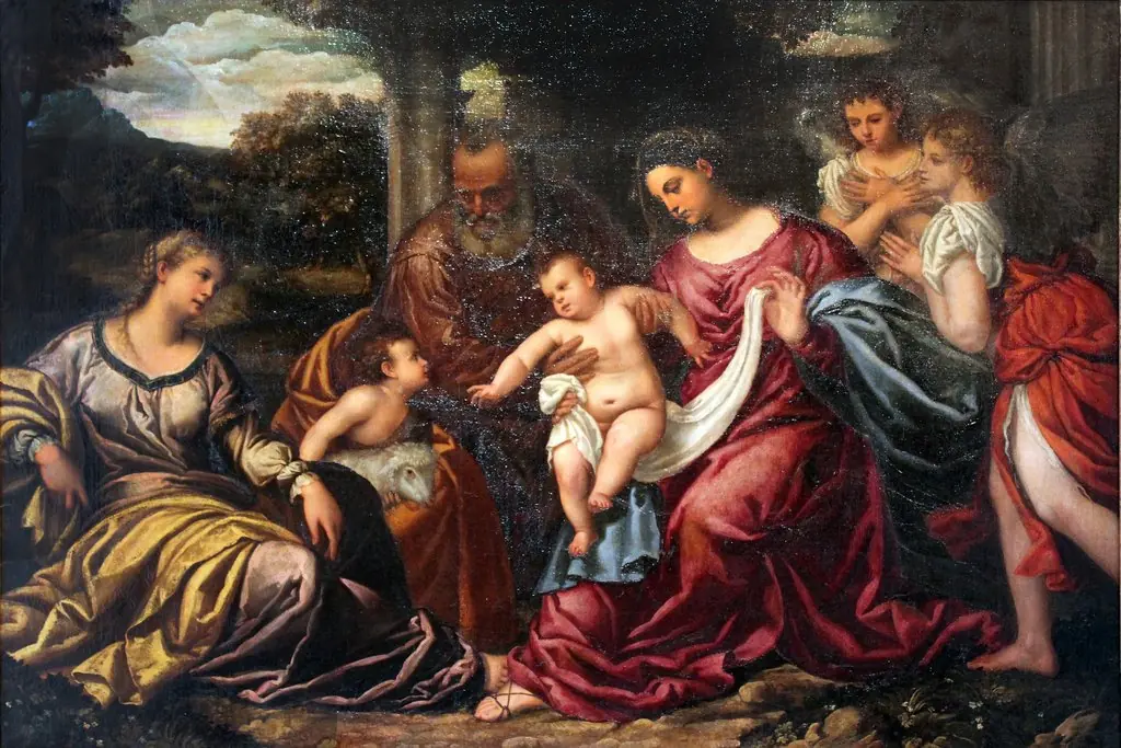 The Holy Family