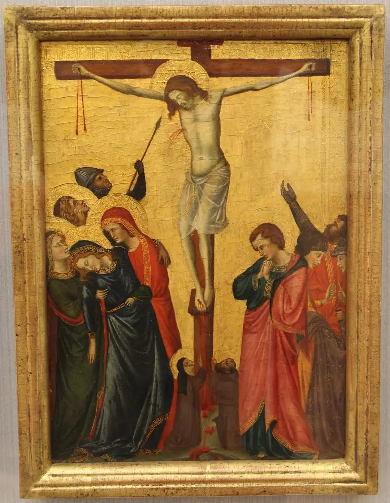 The Crucifixion