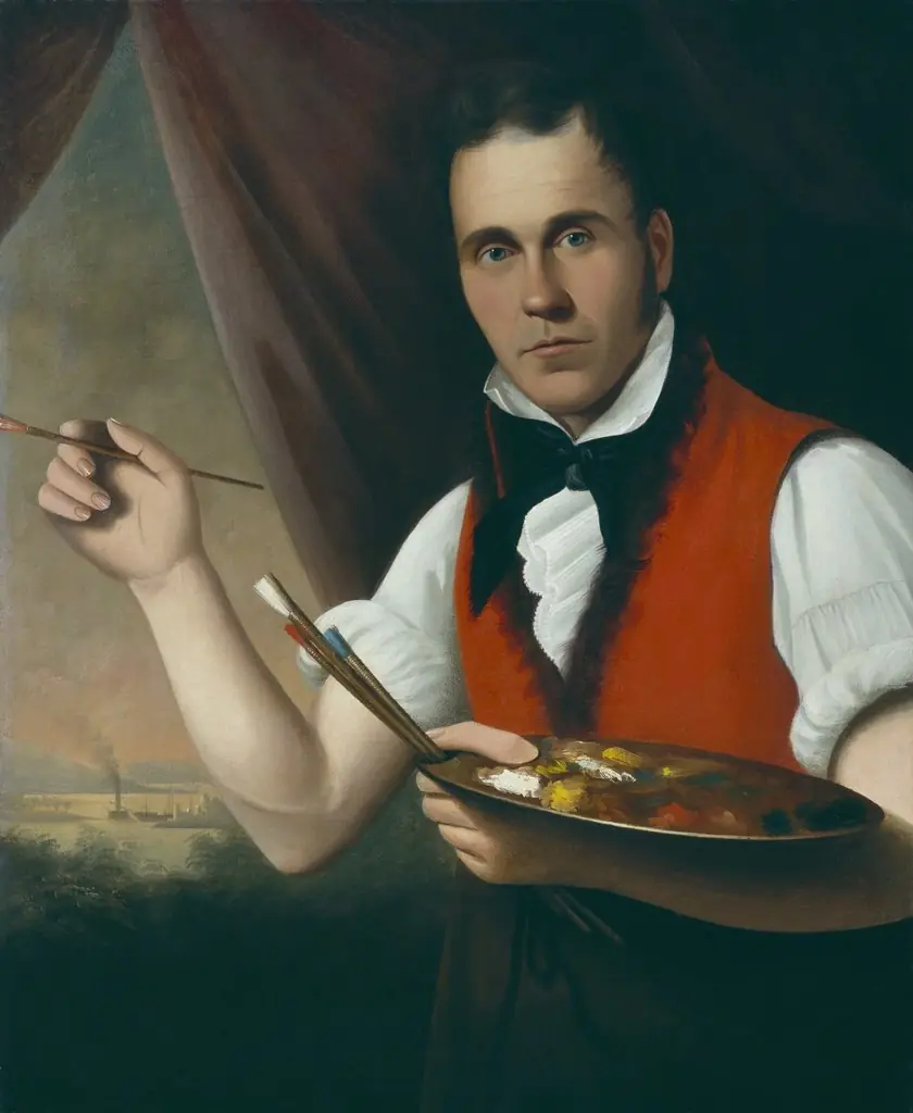 Self Portrait