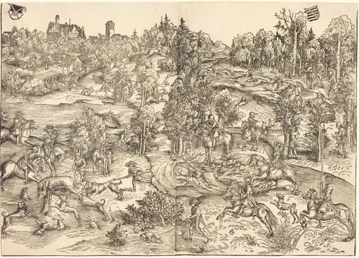 The Stag Hunt