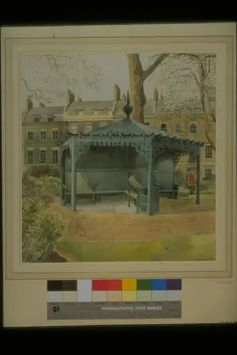 The Shelter, Bedford Square, London, WC1