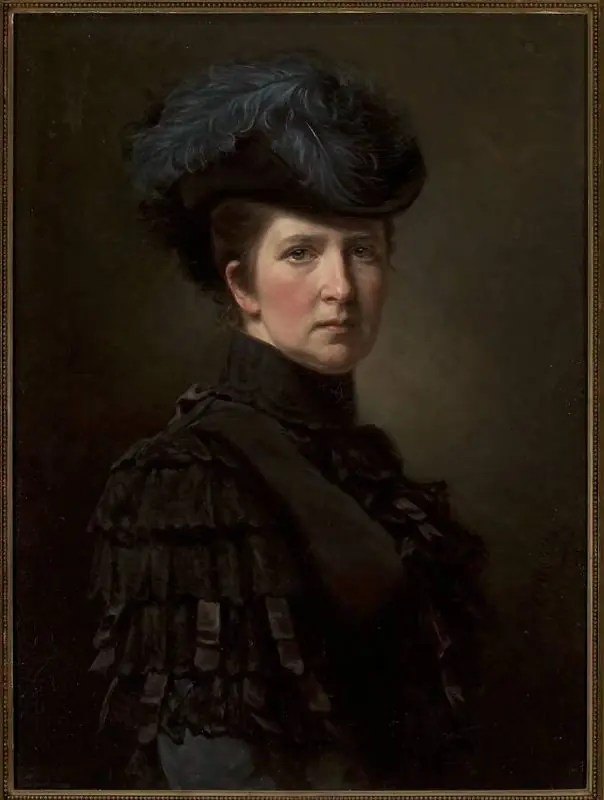 Self-portrait