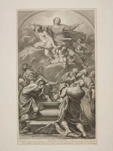 The Assumption of the Virgin