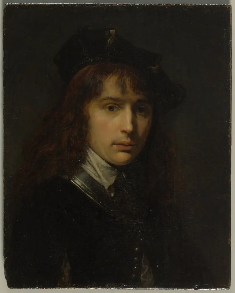 Self-Portrait