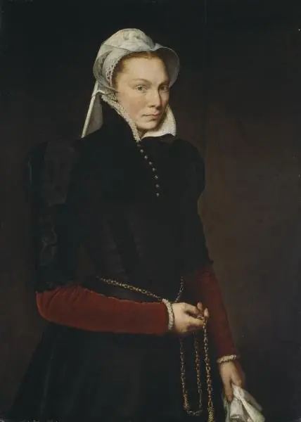 Portrait of a Lady