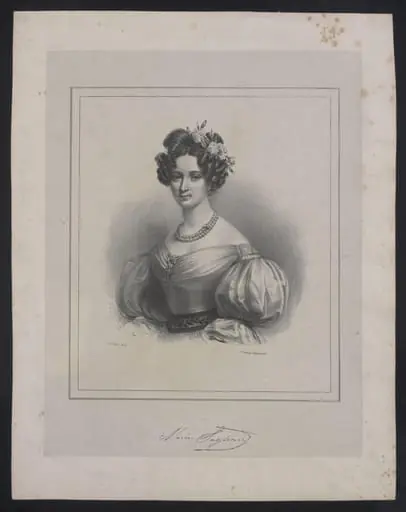 'Marie Taglioni'