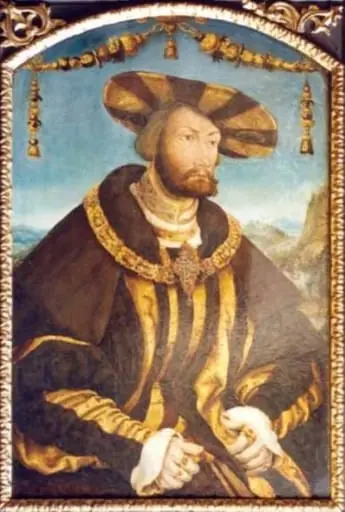 Ducele Wilhelm al IV-lea de Bavaria (1493-1550)