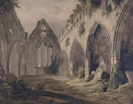 St. John's Abbey, Kilkenny