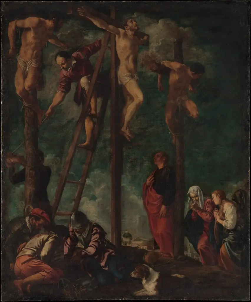 The Crucifixion