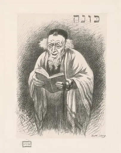 The Rabbi