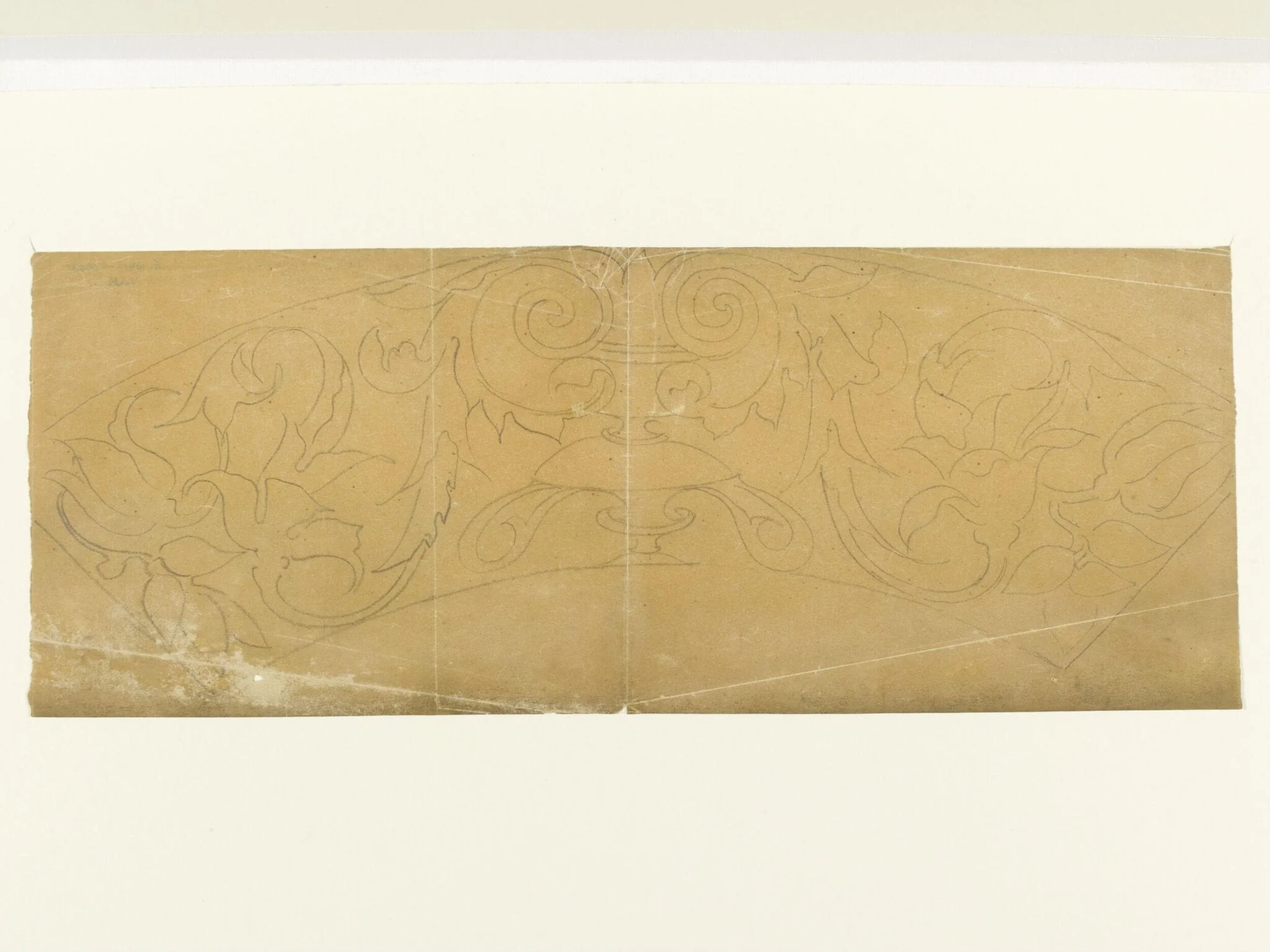 Design for ornament
